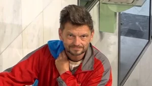 Miniatura: Oskarżyła go o lata przemocy. Kraskowski...