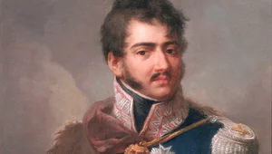 Miniatura: Honor księcia Józefa