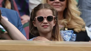 Miniatura: Księżniczka Charlotte posiada gigantyczny...