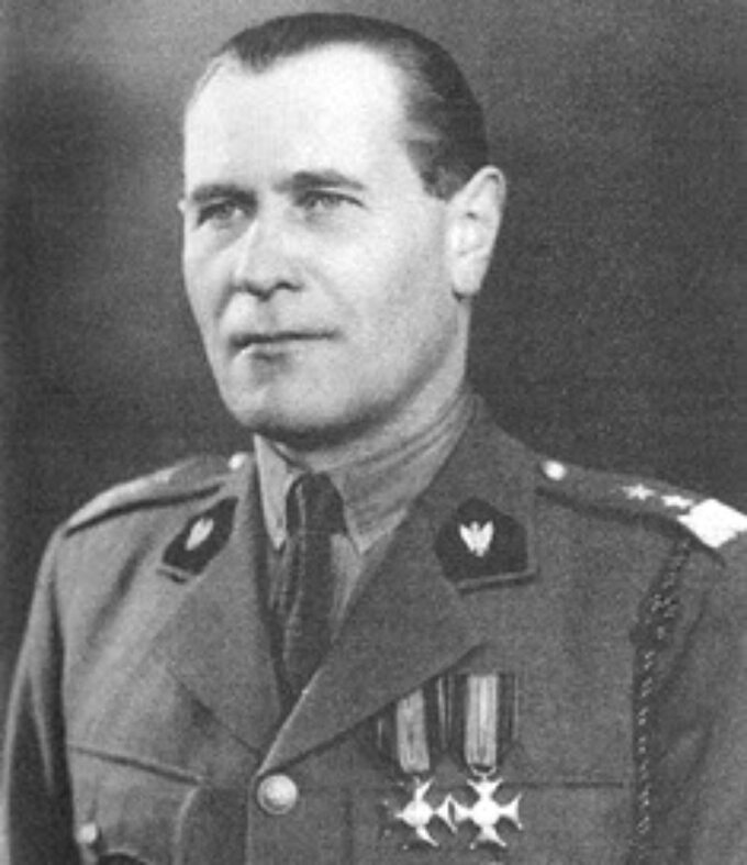 General Zygmunt Bohusz-Szyszko