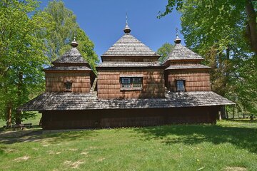 Cerkiew bojkowska w&nbsp;Smolniku