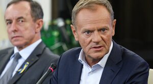 Miniatura: Jak „Newsweek” i Tusk wytropili w PiS...