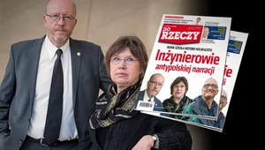 Miniatura: "Do Rzeczy" nr 50: Nowa szkoła historii...