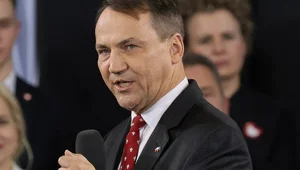 Miniatura: Sikorski: Macierewicz cynicznie używał...