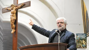 Miniatura: Ks. Skrzypczak i Biały Kruk: Rekolekcje o...