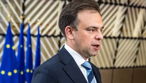Miniatura: SAFE. Domański: KE będzie zaciągać...