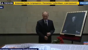 Miniatura: Media: Władimir Putin opuścił bunkier,...