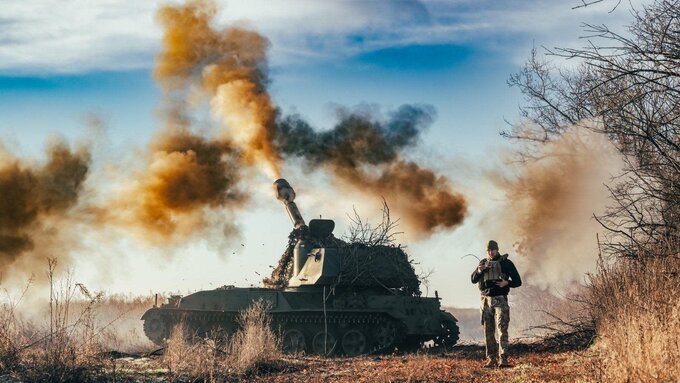 Siły Zbrojne Ukrainy podczas wojny z&nbsp;Rosją