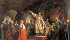 Miniatura: Największa polska wiktoria do czasu...