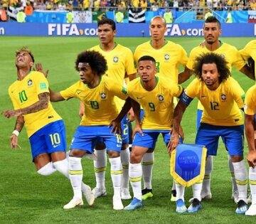 Memy po meczu Brazylia-Belgia 