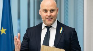 Miniatura: Nagły zwrot na Łotwie ws. sankcji. Premier...
