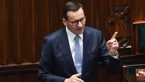 Miniatura: Premier Morawiecki złożył dymisję rządu