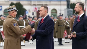 Miniatura: Prezydent wręczy 12 nominacji...