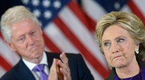 Miniatura: Clintonowie zmuszeni do zeznań ws....