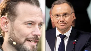 Miniatura: Stanowski chwali Dudę. Jest reakcja...