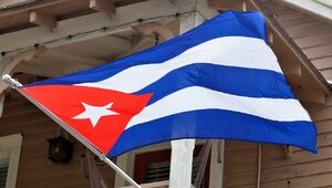 "Nie mówcie, że jesteśmy nic niewarci". Kubańczycy zażądali wolności