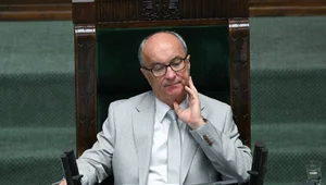 Miniatura: Czarzasty nie zdzierżył krytyki Ukrainy....