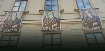 Wystawa o&nbsp;T. Masaryku