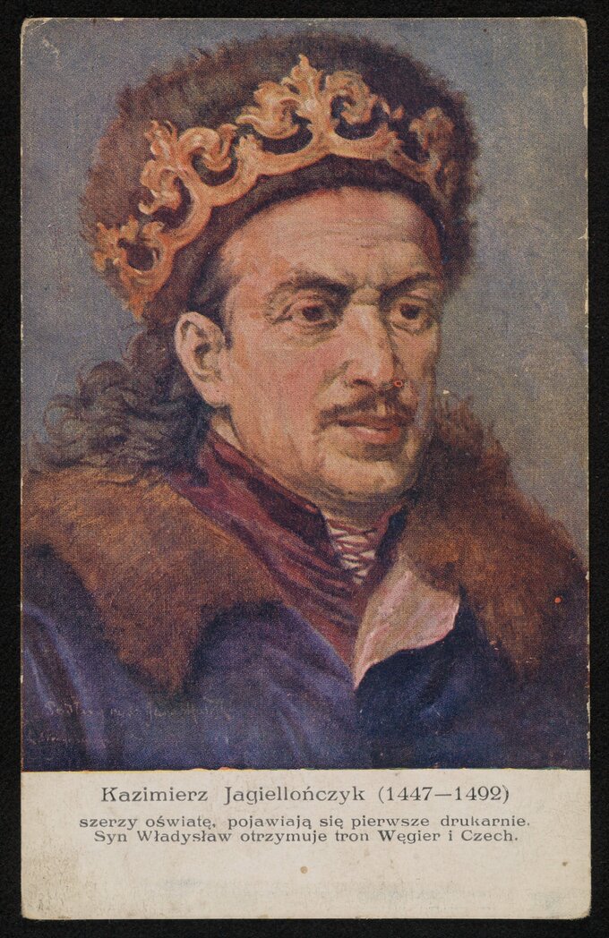 Kazimierz IV Jagiellonczyk
