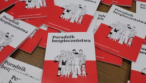 Miniatura: Oszustwo na "Poradnik bezpieczeństwa"....