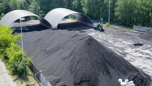 Miniatura: Nasz węgiel leży w Rosji, są już na niego...