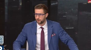 Miniatura: Kłótnia w studiu TV Republika o "dyktaturę...