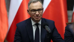 Miniatura: Słaby koniec prezydenta Dudy