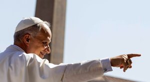 Miniatura: Marzenie o wiecznym pokoju bez uzbrojenia....