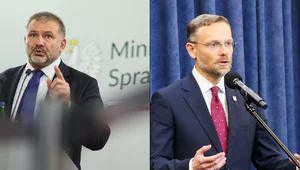 Miniatura: "Na pierwszym roku prawa to wiedzą". Jest...