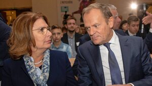 Miniatura: Tusk wystartuje w wyborach prezydenckich?...