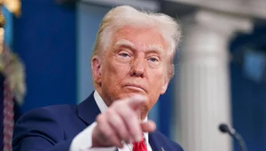 Miniatura: Spór o rozporządzenie Trumpa. "Lepiej to...