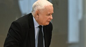 Miniatura: "Podczas debaty dostrzegłem wiele...