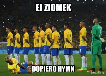 Memy po meczu Brazylia-Belgia 