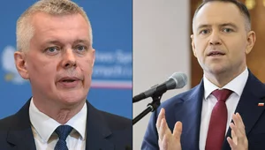 Miniatura: Próba otrucia Nawrockiego? Minister:...
