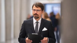 Miniatura: Zełenski eskaluje spór z Polską. "To droga...
