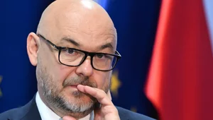 Miniatura: Afera w Szpitalu Południowym. Czarne...