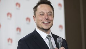 Ogromne poruszenie na giełdzie po "zaskakującym" ruchu Elona Muska....
