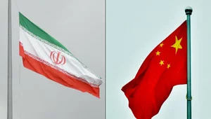 Miniatura: Pekin nie będzie ginąć za Teheran