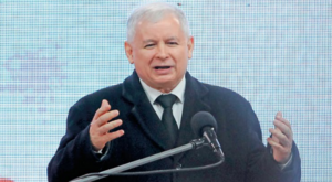 Miniatura: Kaczyńskiego plan dla Polski
