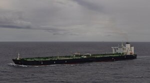 Miniatura: USA oddają Wenezueli tankowiec. Pierwsza...