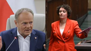 Miniatura: Sprawa mieszkań Nawrockiego. Tusk wydał...