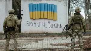 Miniatura: Ukraina odzyskała część terytoriów pod...