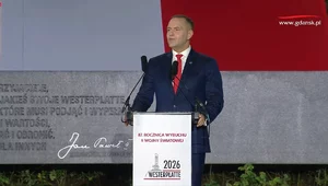 Miniatura: Prezydent: To jest prawda, z którą wielki...