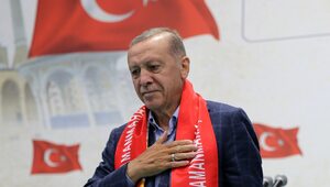Miniatura: Dwie Turcje i ich prezydent