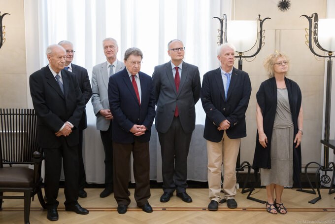 Powołanie nowych członków Polskiego Komitetu ds. UNESCO