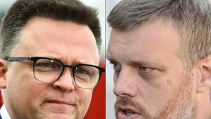 Miniatura: Zamach stanu? Zandberg z jasnym przekazem...