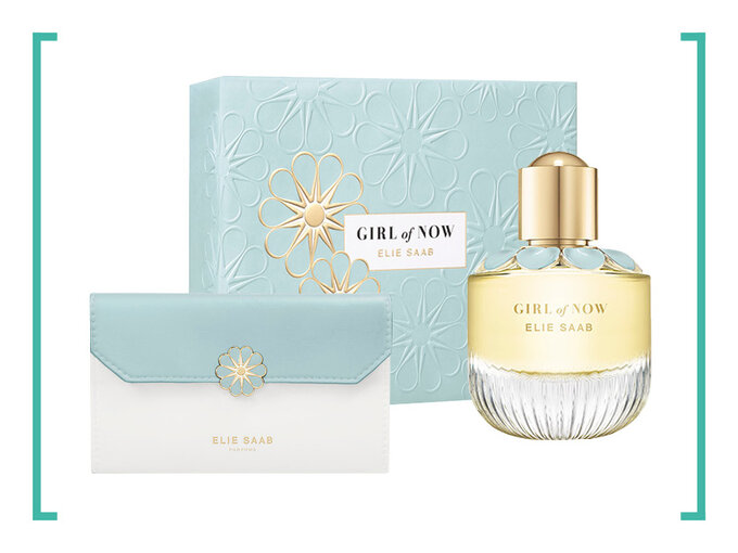 ELIE SAAB GIRL OF NOW