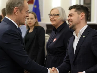 Miniatura: Kołodziejczak nie odpowiada na wezwanie...