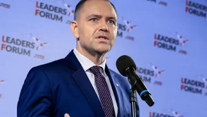 Miniatura: "To mnie, jako prezydenta Polski, oburza"....