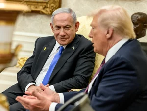 Miniatura: Kopczyński: Trump zabija, czyli koniec ery...